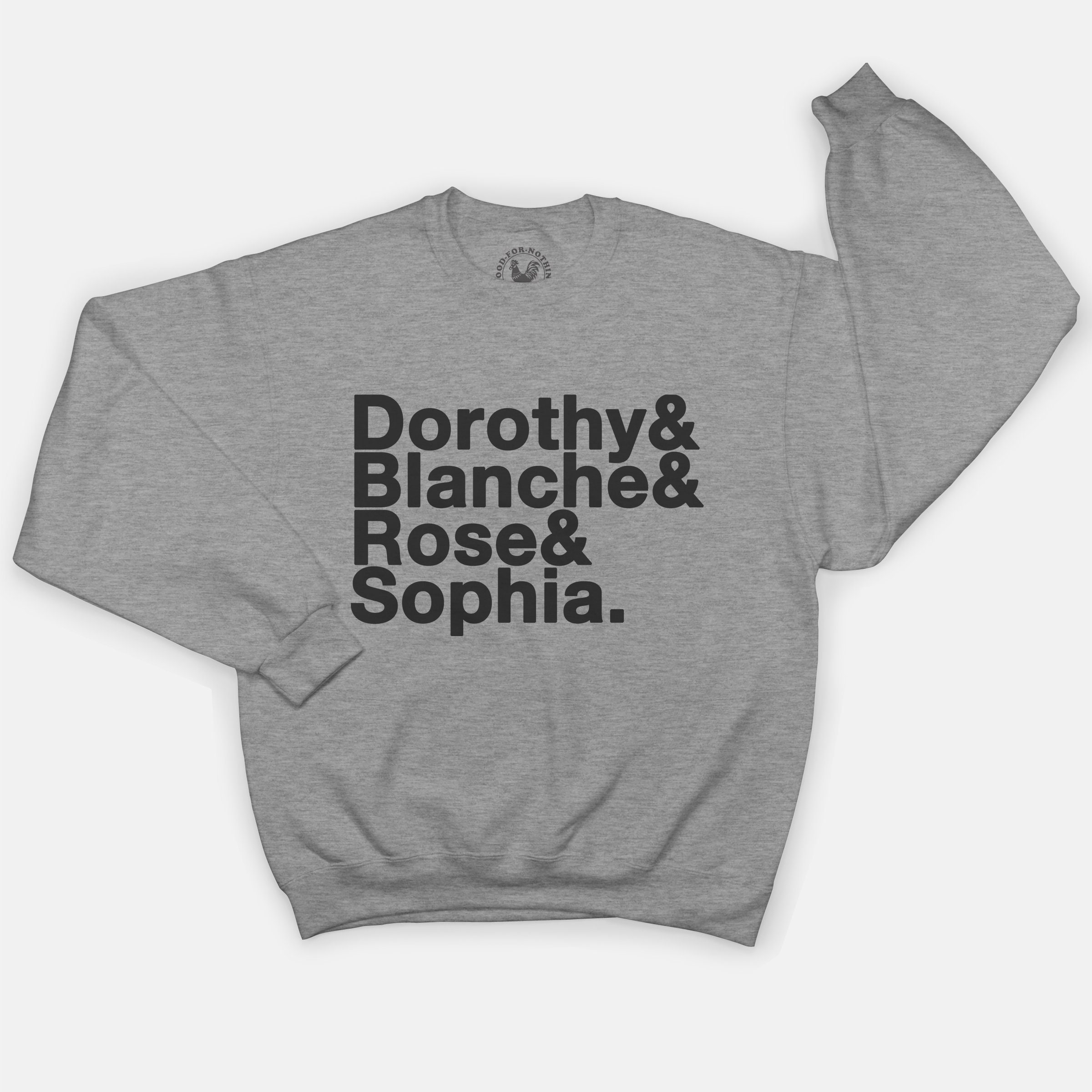 Adidas golden girls sweatshirt Clearance