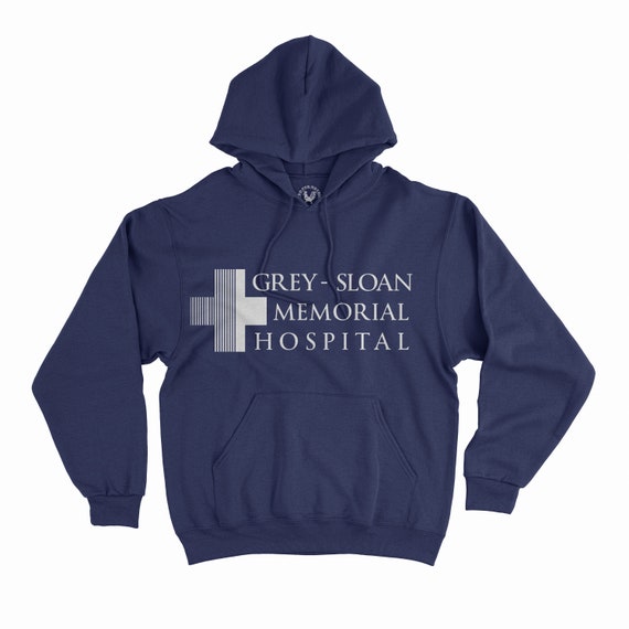 grey sloan hoodie
