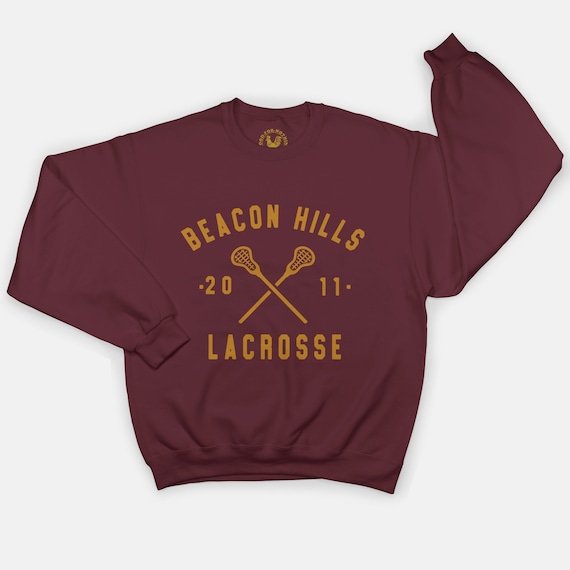 Sweat lacrosse stilinski Clearance
