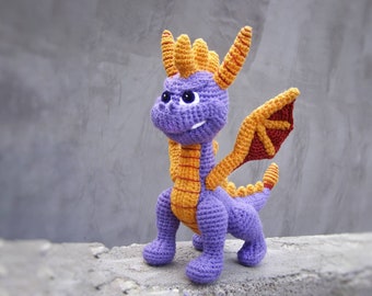 spyro reignited plush