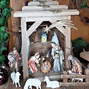 Nativity lantern - .de