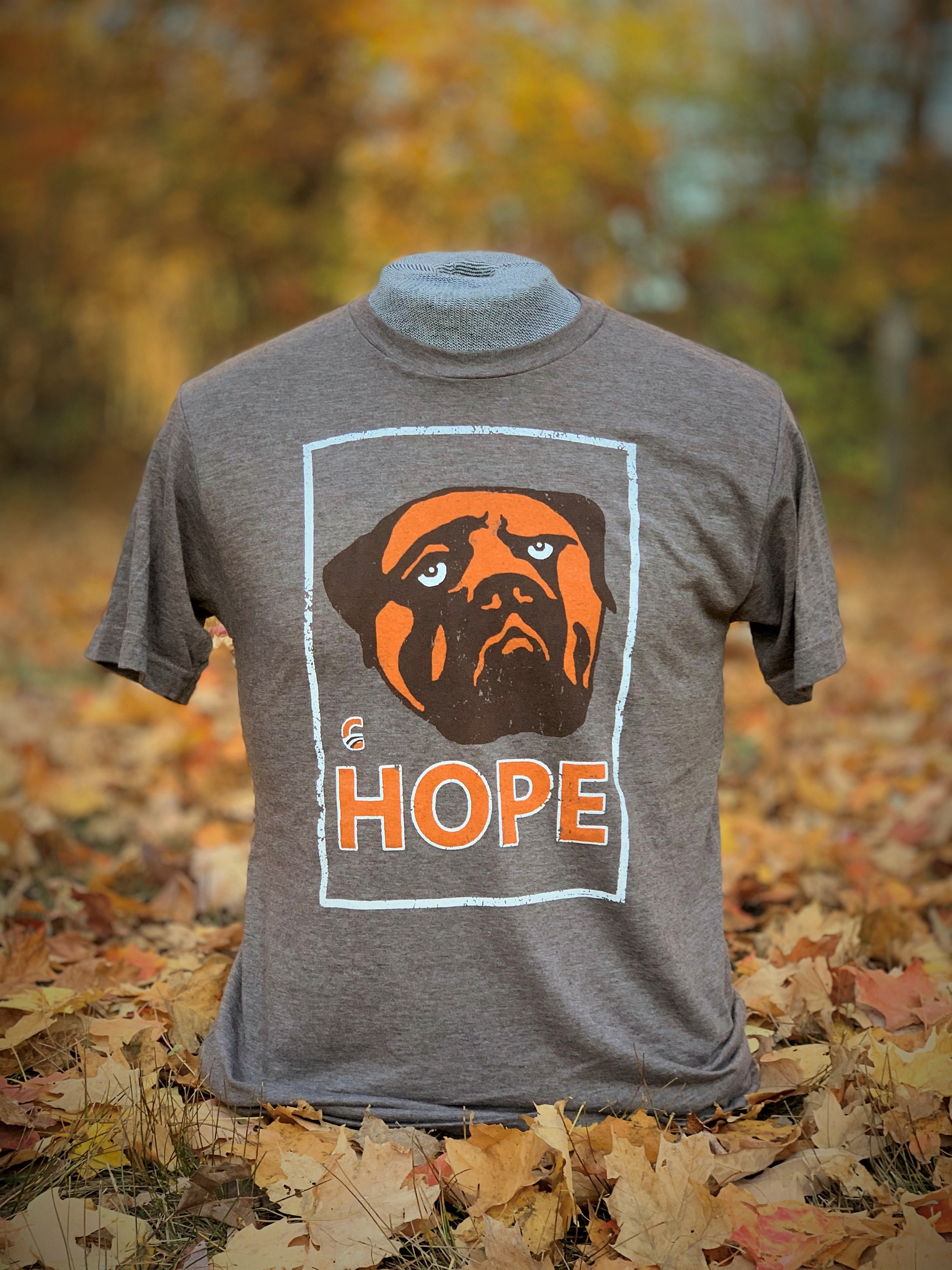 CLE Hope | Cleveland T-shirt | Baker Mayfield | Browns Tee