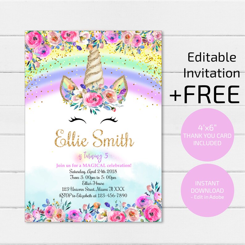 17 magical unicorn birthday party ideas party suggest