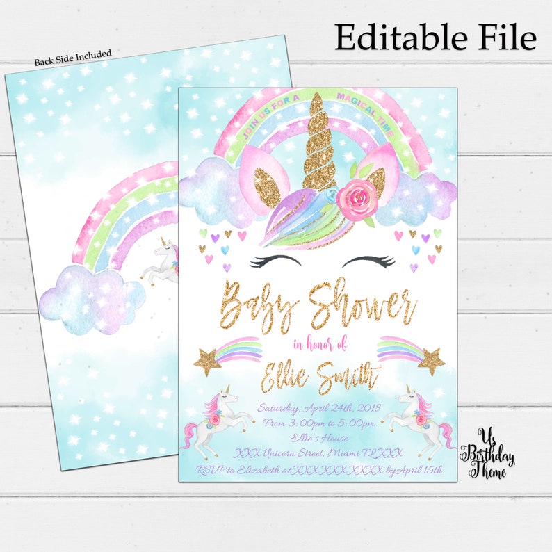 Baby Shower Invitation Instant Download Baby Shower Etsy Baby Shower Invitation Instant Download Baby Shower Etsy