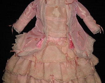 reproduction french fashion dolls for sale