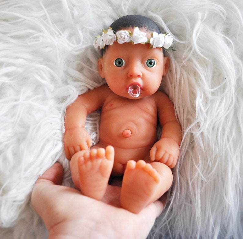 silicone reborn baby etsy
