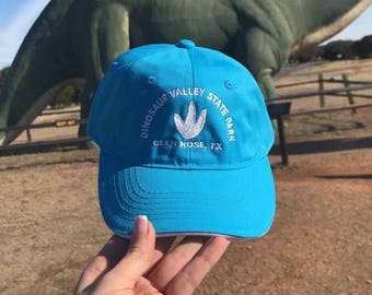 Dinosaur Valley State Park Youth Hat