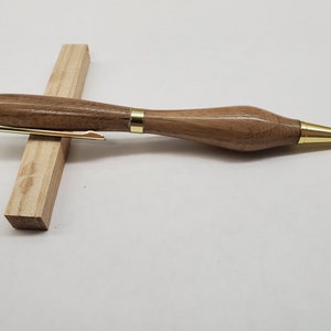 Hand Turned Walnut Pen