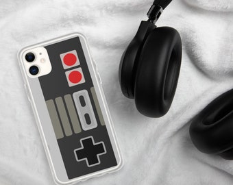 Nintendo Iphone Case Etsy