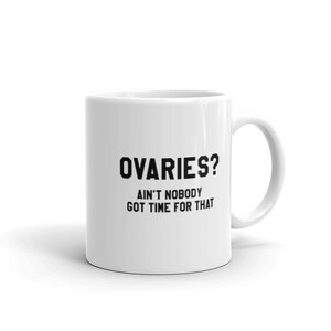 Ovary Gift Mug
