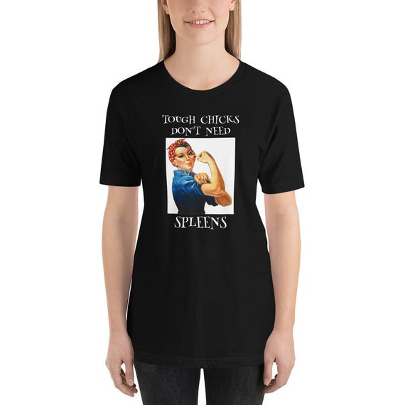 Spleen Removal Surgery Gift T-Shirt Spleen Removal Surgery Gift T-Shirt