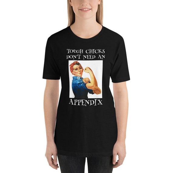 Appendix Removal Surgery Gift T-Shirt Appendix Removal Surgery Gift T-Shirt