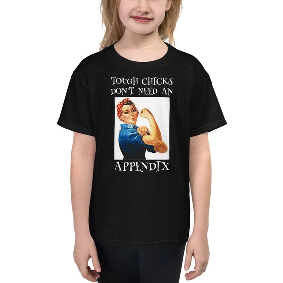 Appendix Removal Surgery Gift T-Shirt Appendix Removal Surgery Gift T-Shirt