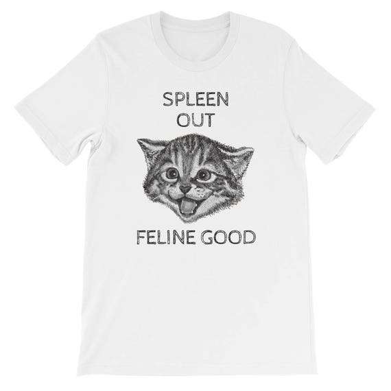 Spleen Removal Surgery Gift T-Shirt Spleen Removal Surgery Gift T-Shirt