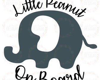Download Free Baby On Board Svg Etsy SVG Cut Files