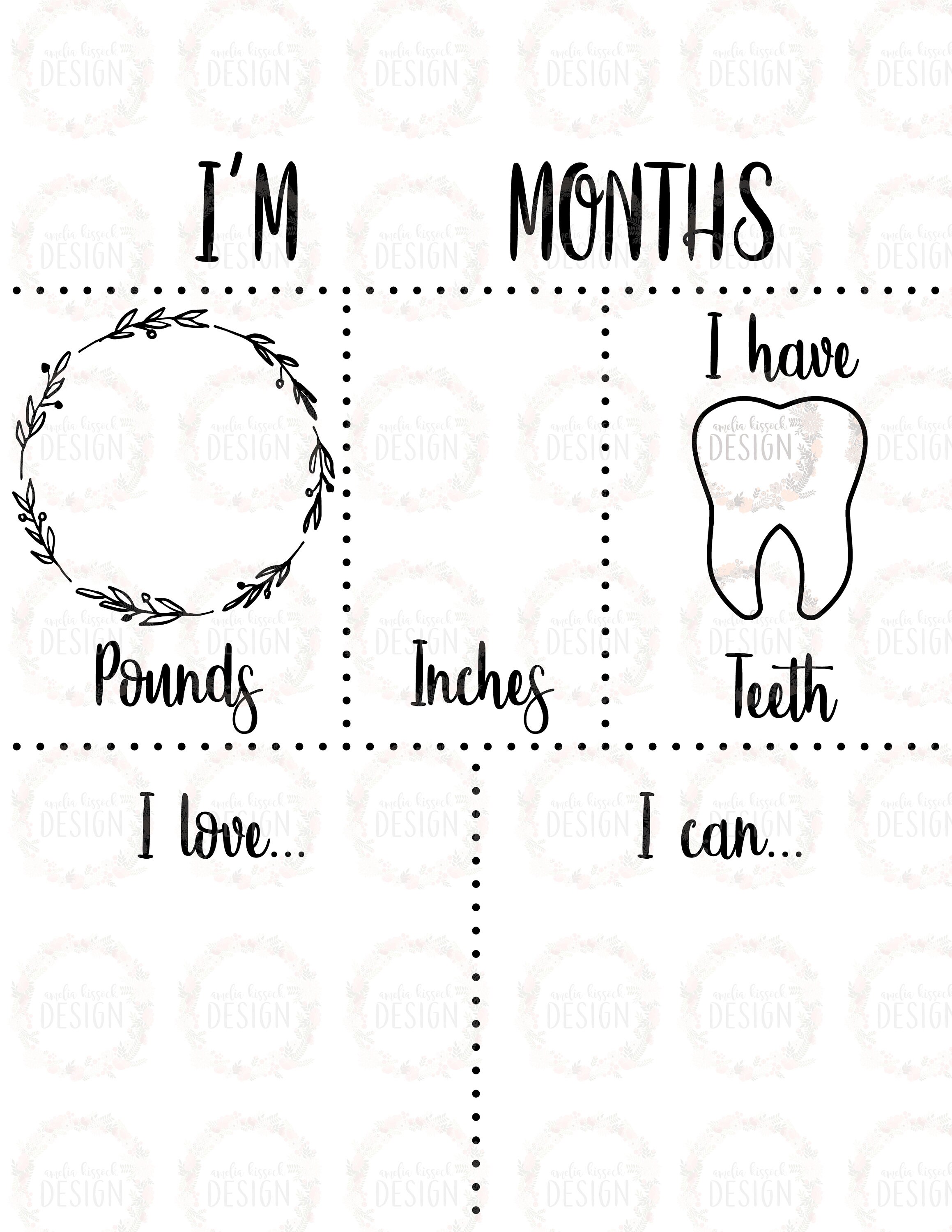 Milestone Chart Symbols