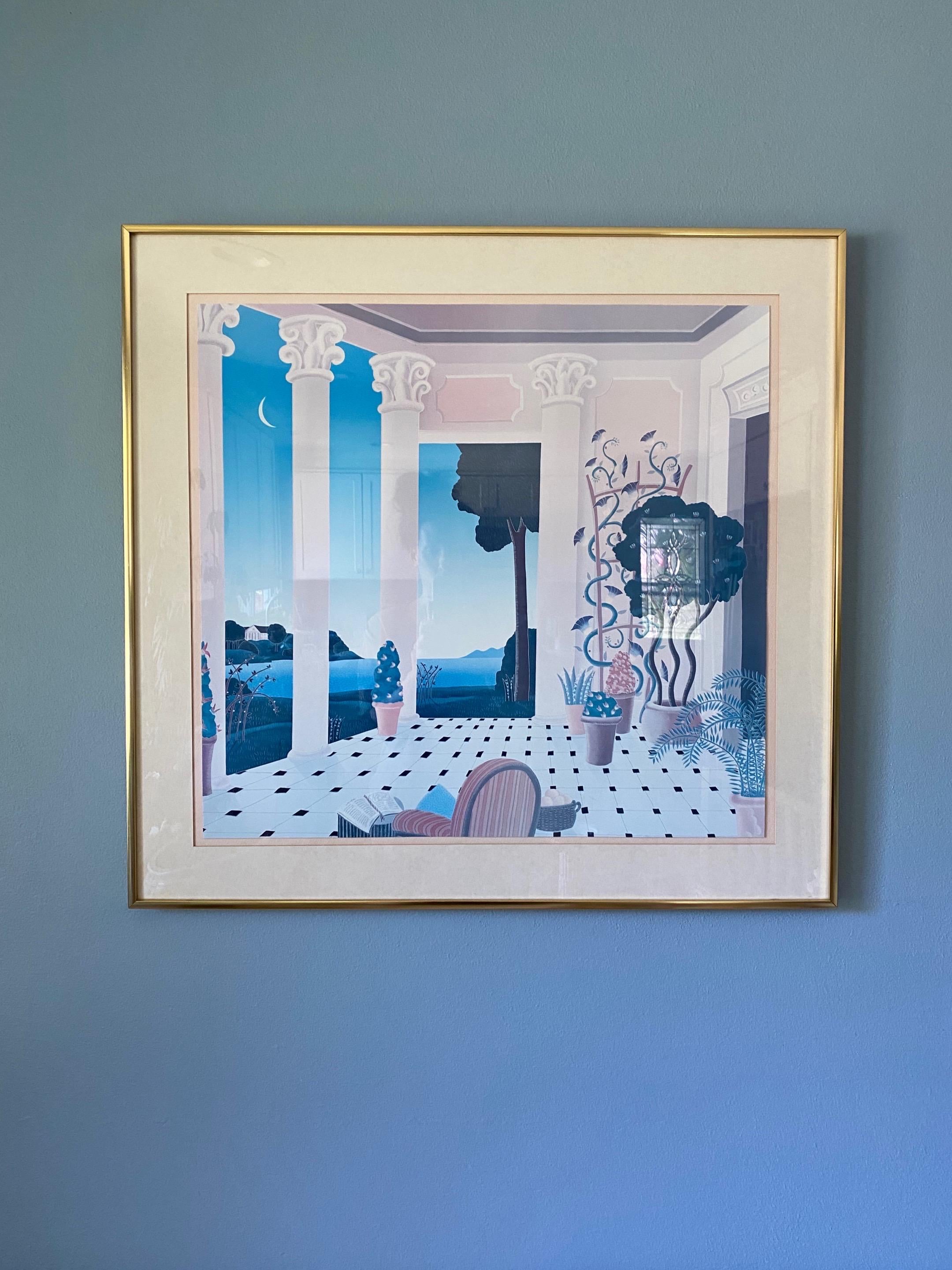 Thomas mcknight prints - Etsy 日本