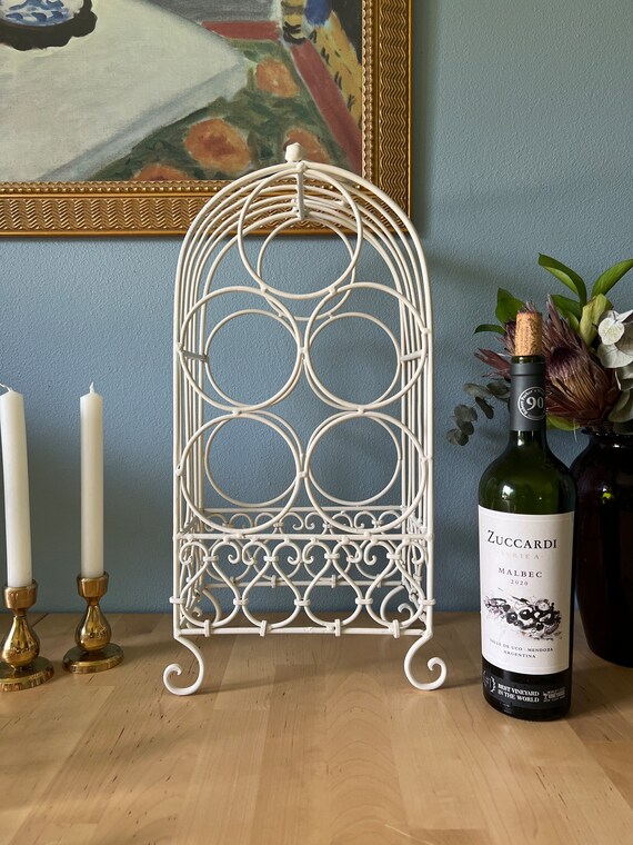 Arched wine rack sale