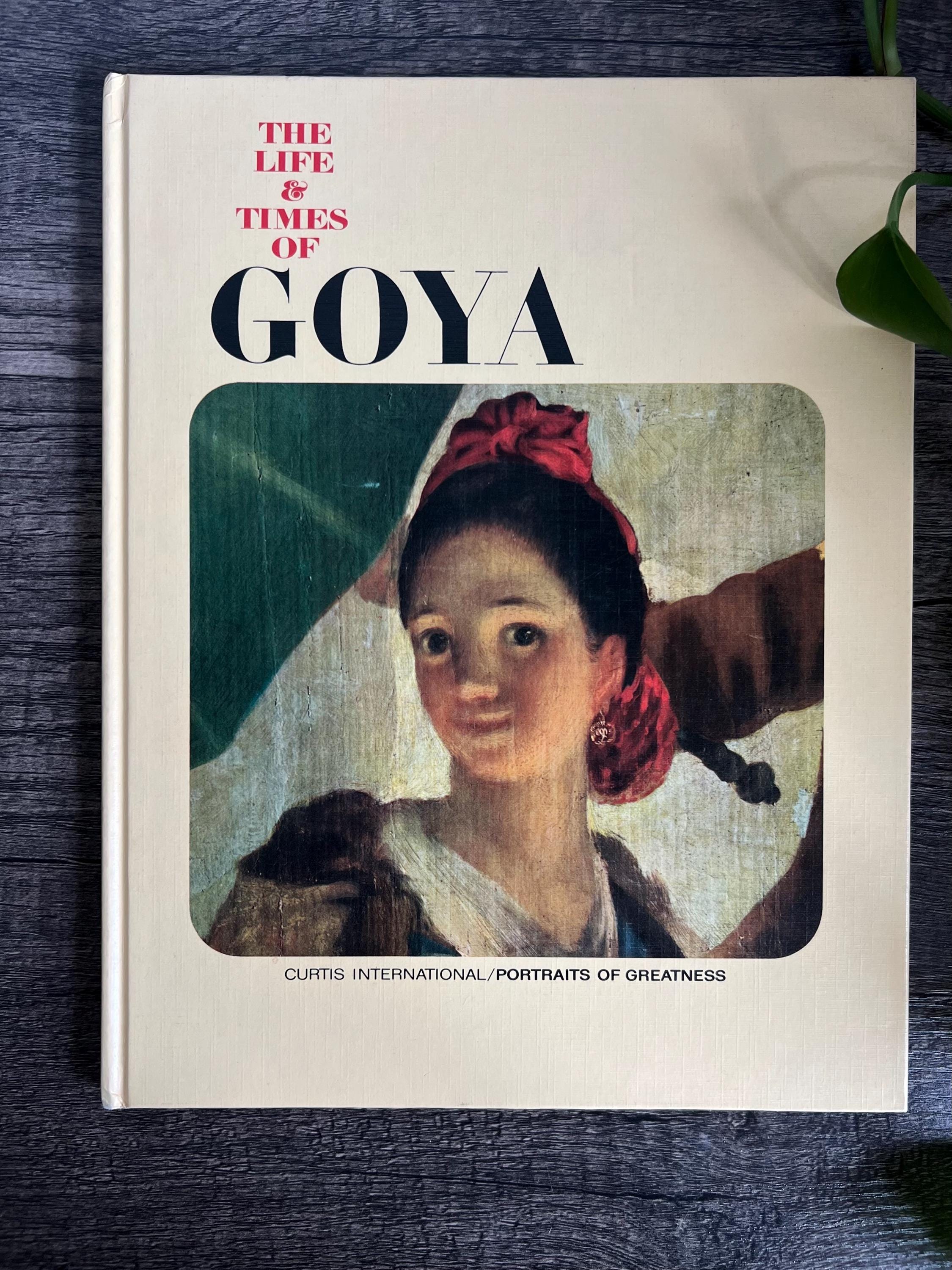 Art book goya - Etsy 日本