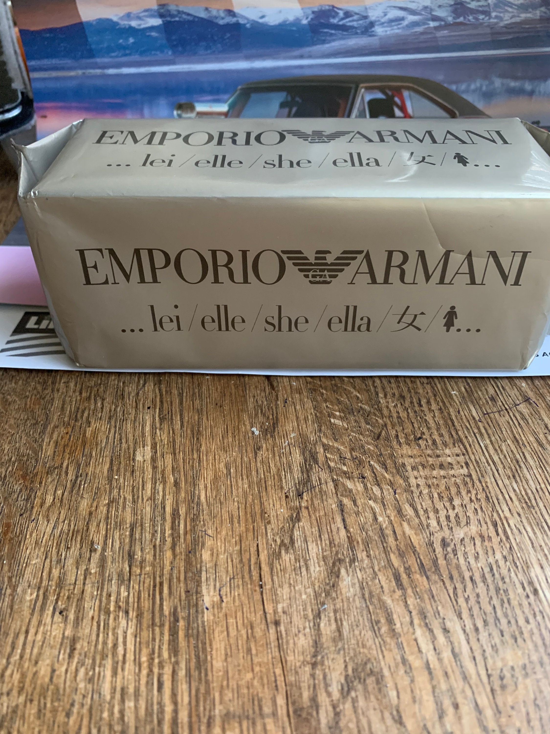 Emporio Armani She by Giorgio Armani 3.4 Oz/ 100 Ml EDP Spray | Etsy