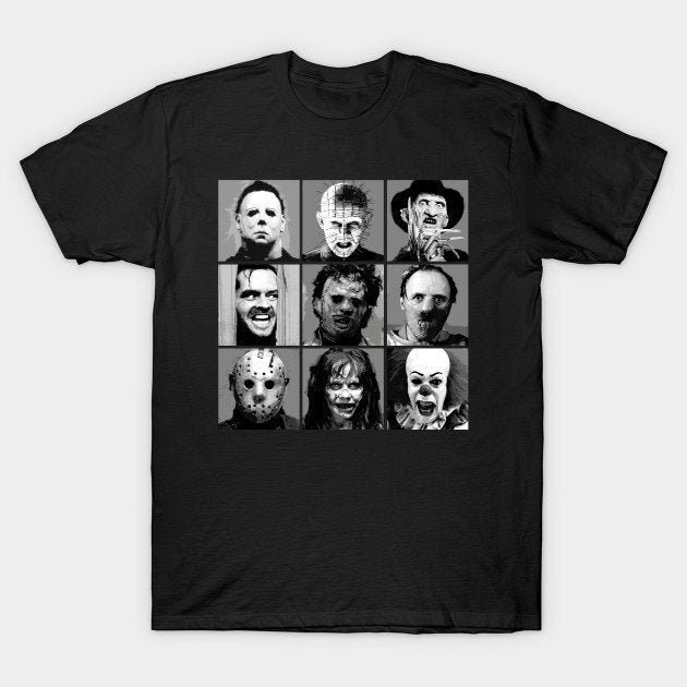 Horror Shirt. Horror Movie Shirt. Horror Movie Horror. Horror Etsy Horror Shirt. Horror Movie Shirt. Horror Movie Horror. Horror Etsy