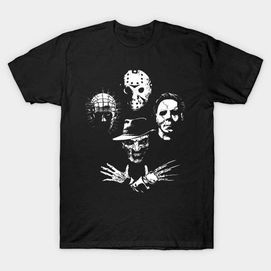 Horror Shirt. Horror Movie Shirt. Horror Movie Horror. Horror Movie