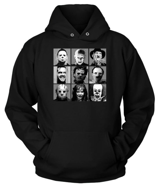 hoodie horror genre