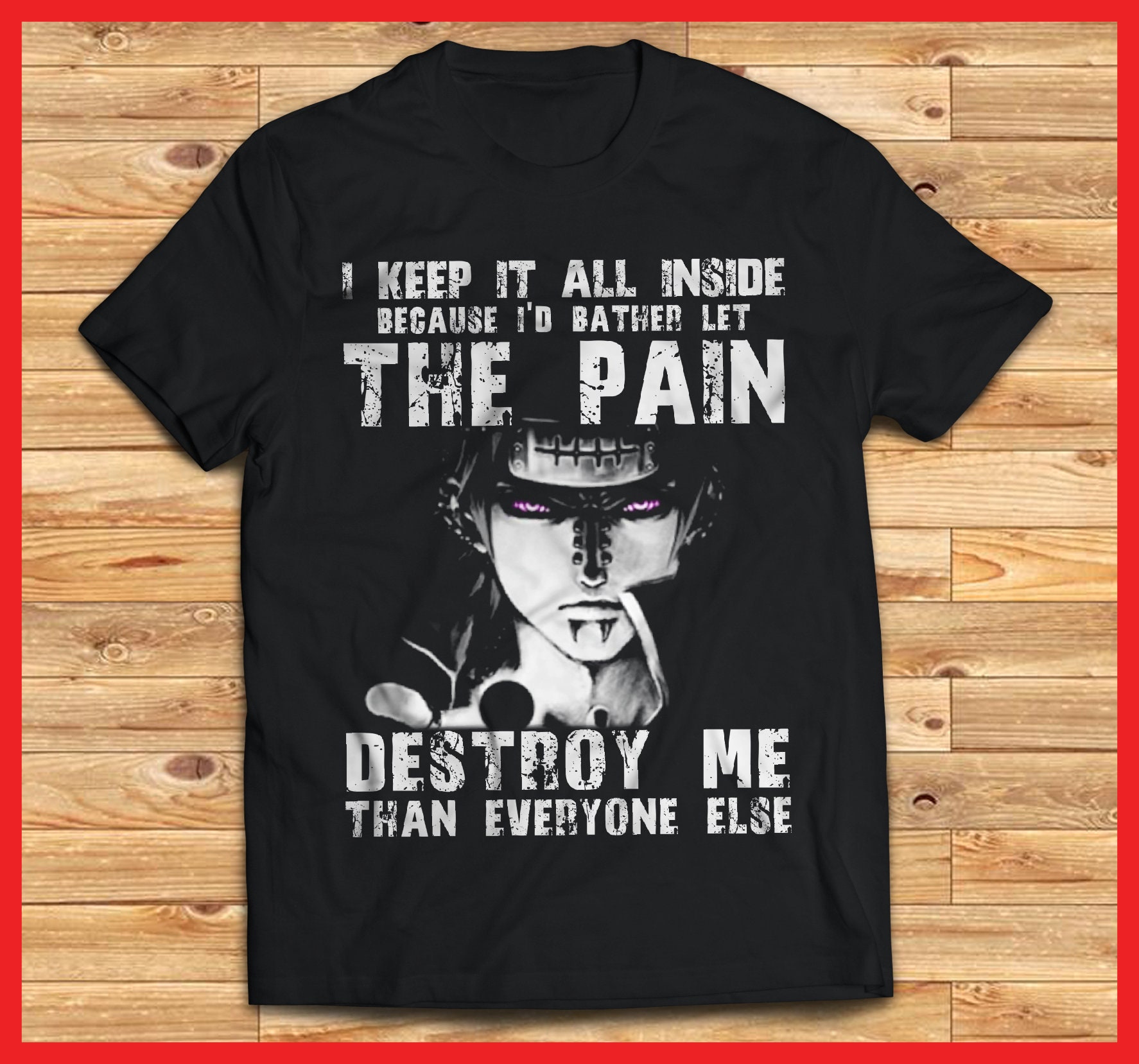 Anime Shirt Anime T Shirt Manga Shirt Manga T Shirt Gift Etsy