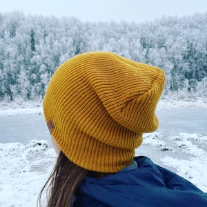 Slouchy Beanies
