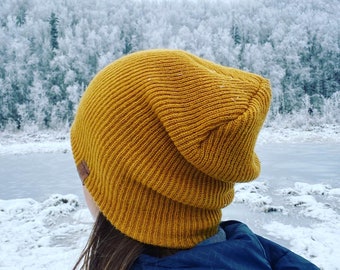 Slouchy Beanies