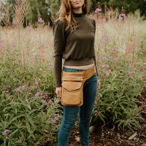 Sacs banane plat d'AlaskiWear