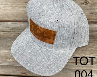 Baby/Toddler Trucker Hats - Solid Colors