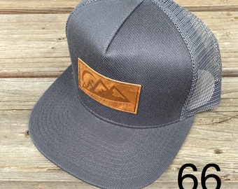 Adult Trucker Hats - Solid Colors