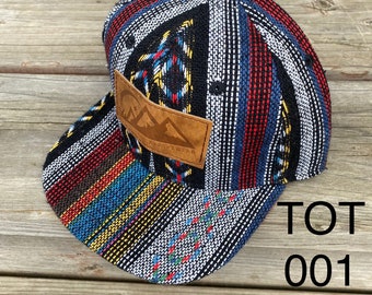 Baby/Toddler Trucker Hats - Aztec, Camo