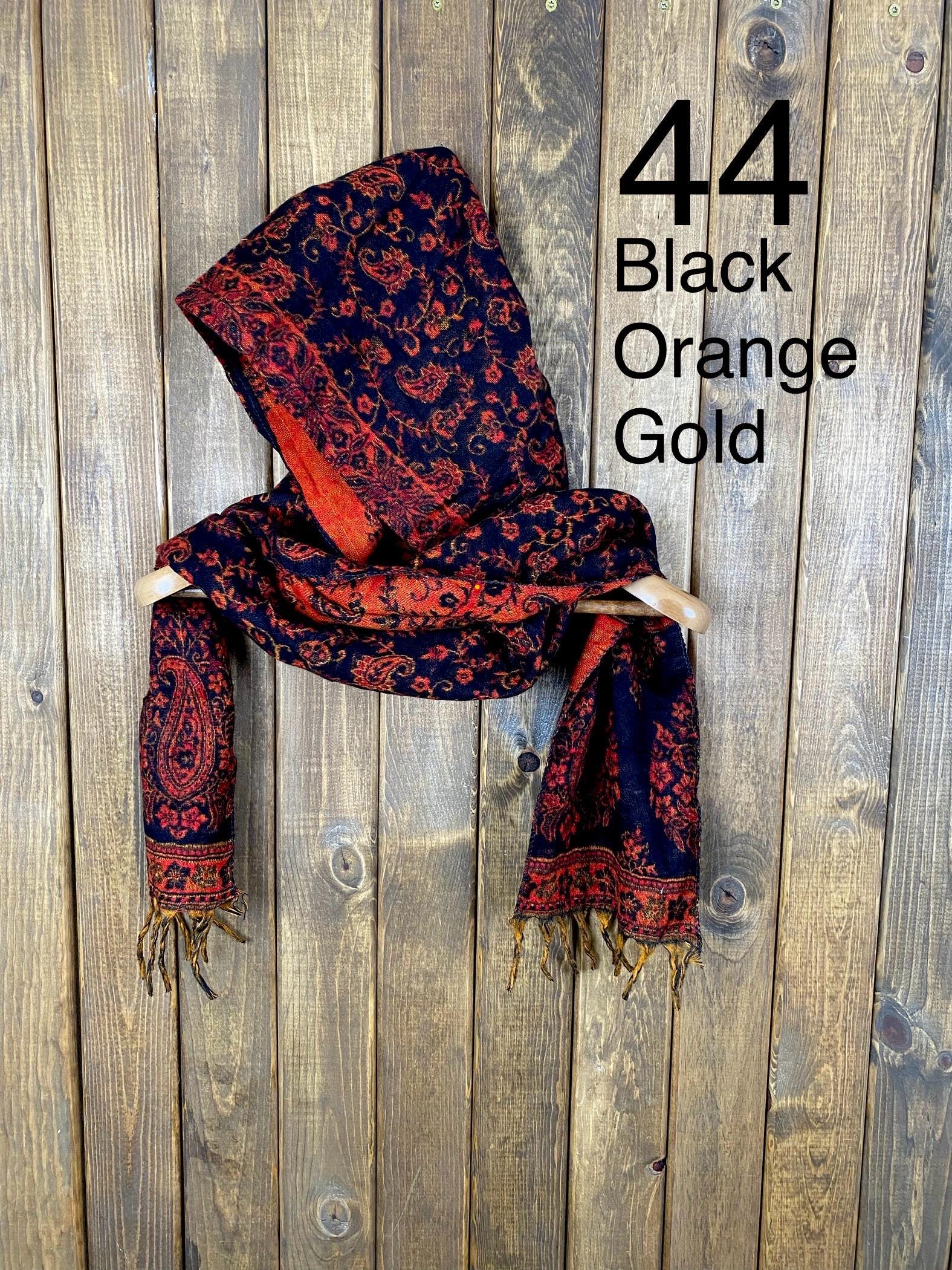 Designer Hooded Scarves - Etsy Canada