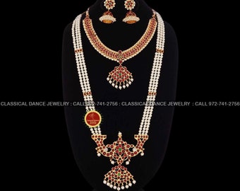 Indian Jewellery - Dance of the Peacock: Jewellery