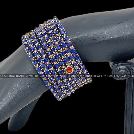 Blue stone outlet indian jewelry