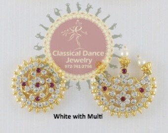 Buy Kemp Temple Surya Chandra Indian Jewelry Sun Moon