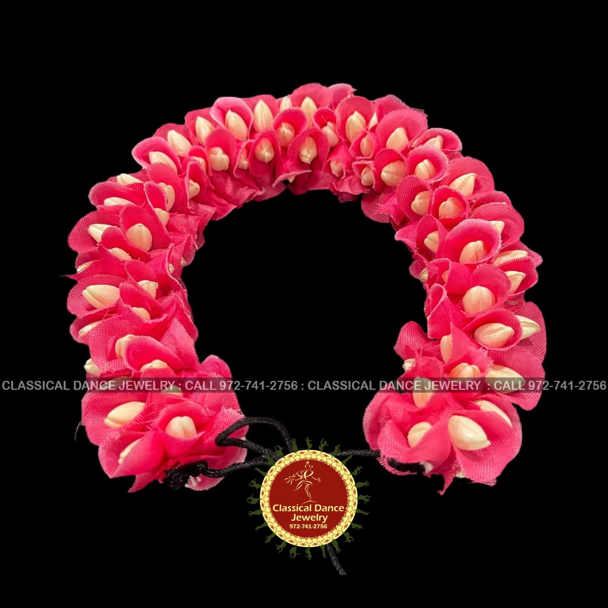Pink Flowers Petals Moggalu Veni Indian Hair Piece Hair Bun - Etsy Hong Kong Pink Flowers Petals Moggalu Veni Indian Hair Piece Hair Bun - Etsy Hong Kong