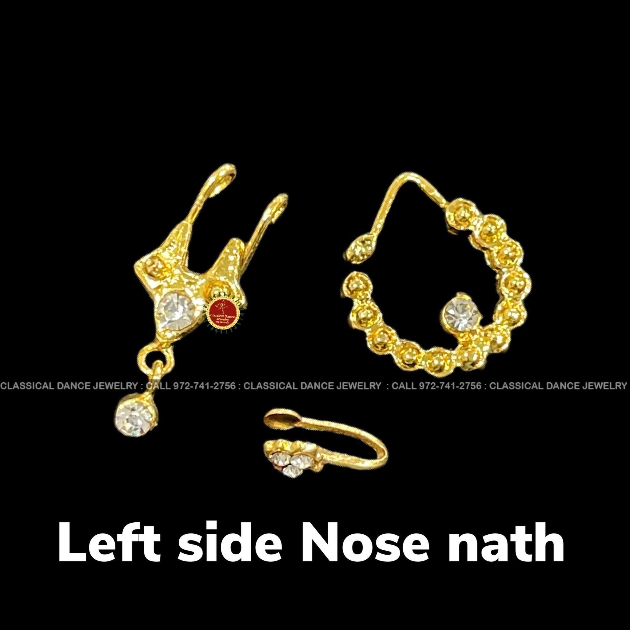 Bharatanatyam ring shop