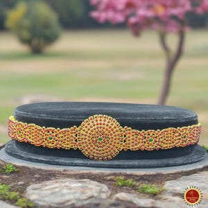 Pearl Statement Belt - Etsy display picture 3