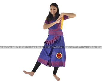 dance saree costume