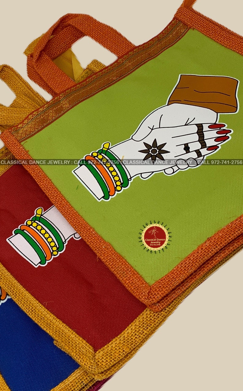 Jute Potli Thamboolam Bags Multi Color Haldi Kumkum - Etsy