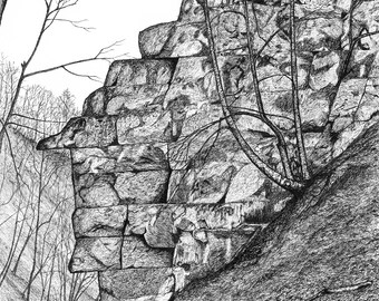 The Natural Wall
