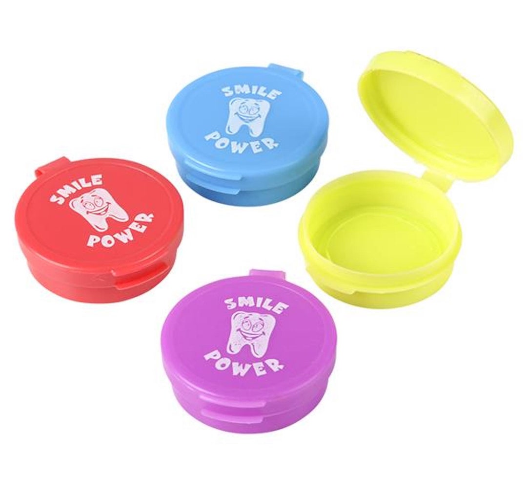 Tooth Savior Tooth Fairy Assorted Round Tooth Savors (24 Pcs) - Etsy