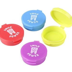 Tooth Fairy Assorted Round Tooth Savors (24 pcs)