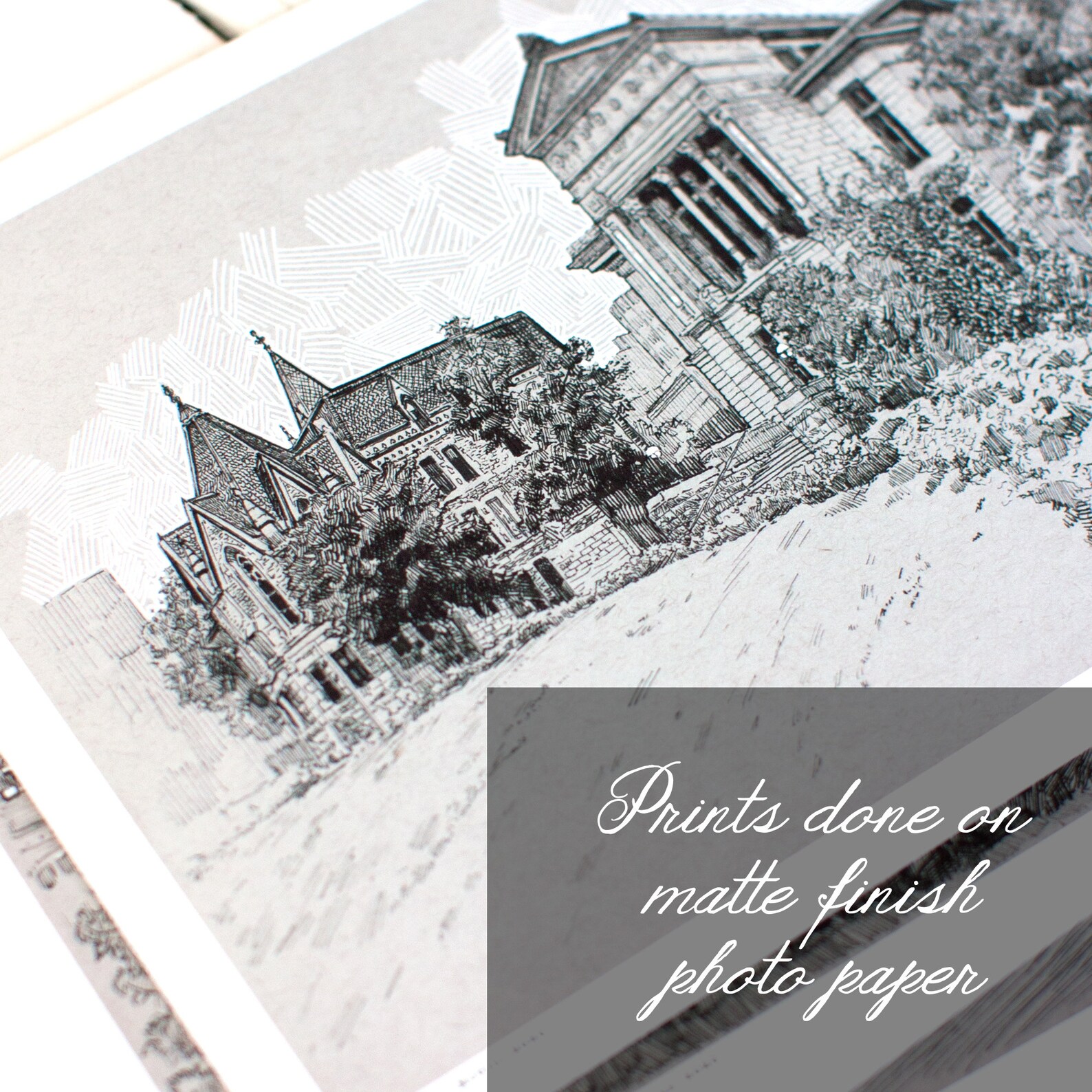 Thesis binding montreal image