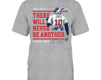 chipper jones apparel