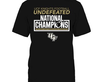 ucf championship t shirt