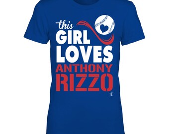 girls rizzo jersey